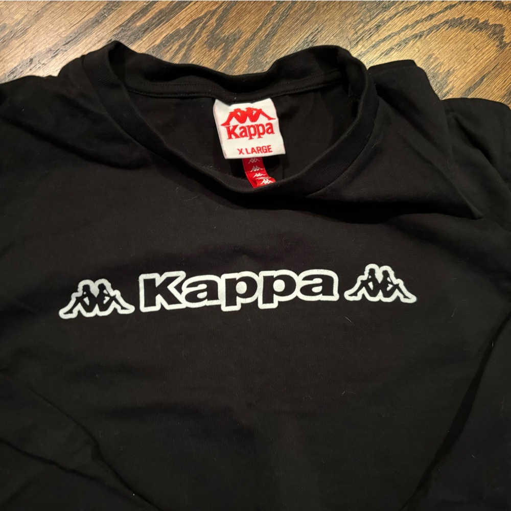 Kappa Long Sleeve Tee
